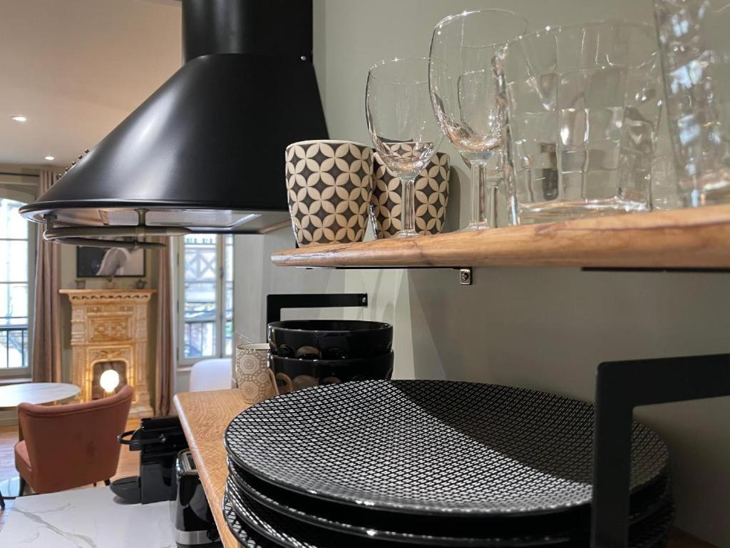 Viviane Apartment วานส์ ภายนอก รูปภาพ